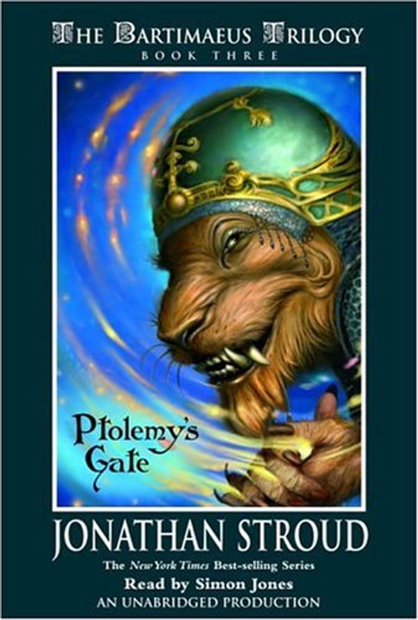 Cover Art for 9780307285713, Ptolemy's Gate by Jonathan Stroud