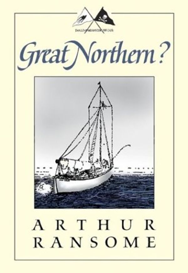 Cover Art for 9781567922592, Great Northern by Arthur Ransome