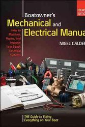 Cover Art for 9780071790338, Boatowners Mechanical and Electrical Manual 4/E by Nigel Calder