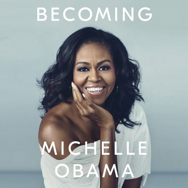 Cover Art for 9780241983003, Becoming by Michelle Obama
