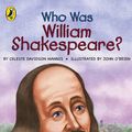 Cover Art for 9780141369457, Who Was William Shakespeare? by Celeste Davidson Mannis