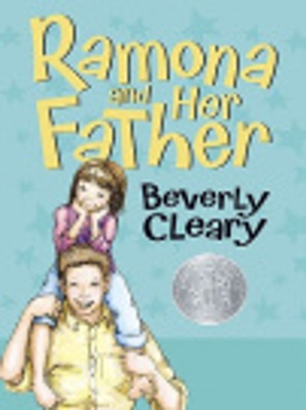 Cover Art for 9780061685347, Ramona and Her Father by Beverly Cleary