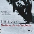 Cover Art for 9788850210831, Notizie da un'isoletta by Bill Bryson