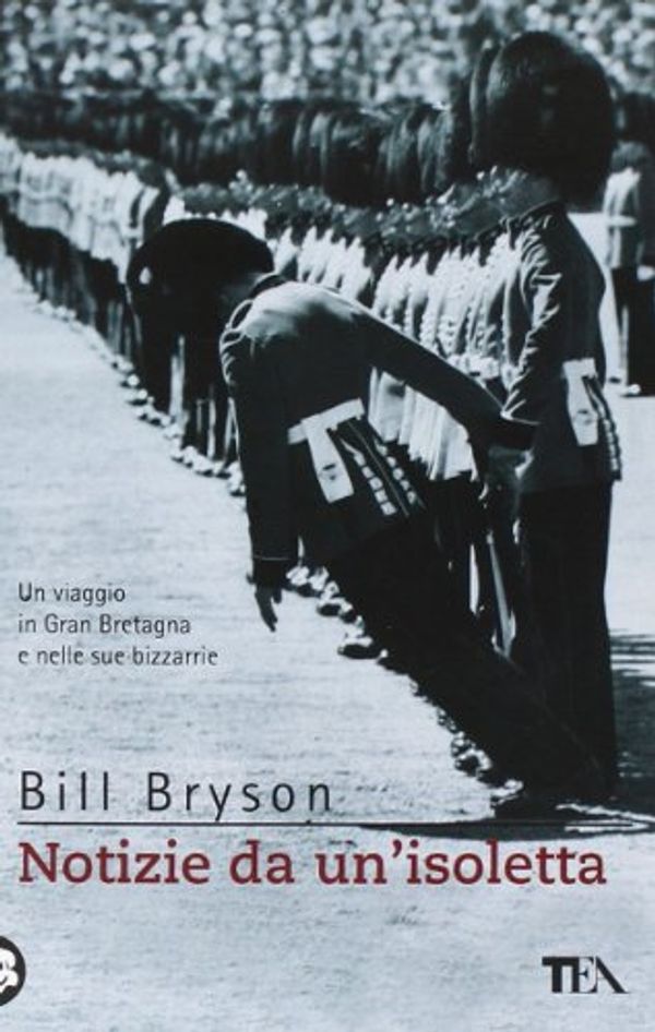 Cover Art for 9788850210831, Notizie da un'isoletta by Bill Bryson