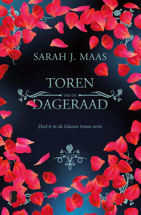 Cover Art for 9789402308914, Toren van de dageraad by Sarah J. Maas