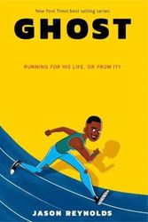 Cover Art for 9781999642525, Ghost (RUN SERIES) by Jason Reynolds