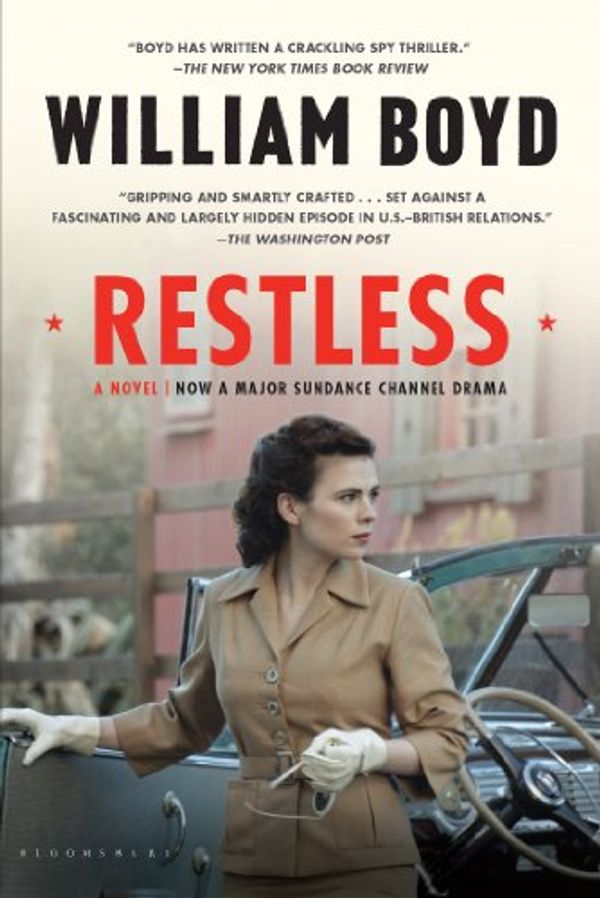 Cover Art for 9780679314783, Restless by William Boyd