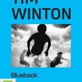 Cover Art for 9781038600042, Blueback by Tim Winton