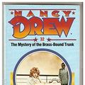 Cover Art for 9780006923107, The Mystery of the Brass-bound Trunk (Nancy Drew Mysteries) by Carolyn Keene