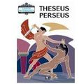 Cover Art for 9789604250288, Theseus - Perseus by Menalaos Stephanides; Y. Stephanides