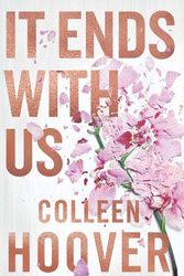 Cover Art for 9781398521551, It Ends With Us by Colleen Hoover