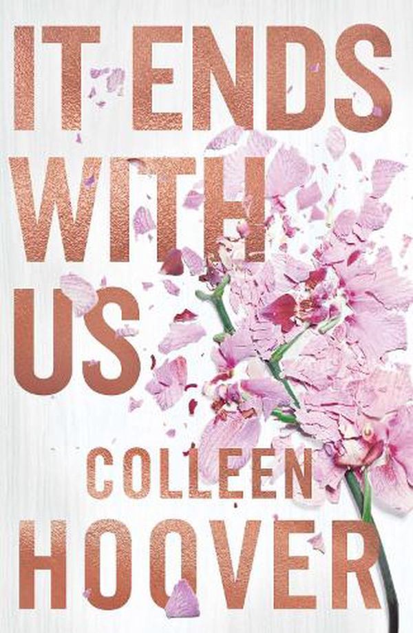 Cover Art for 9781398521551, It Ends With Us by Colleen Hoover