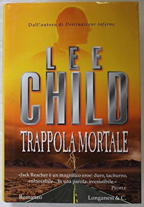 Cover Art for 9788830419452, Trappola mortale by Lee Child