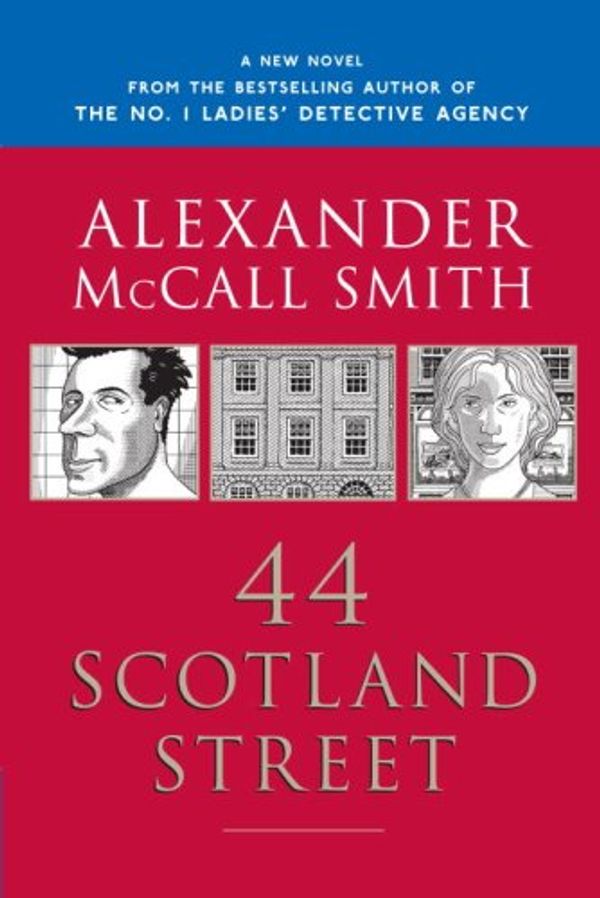Cover Art for 9780739325759, 44 Scotland Street (Large Print) by Alexander McCall Smith