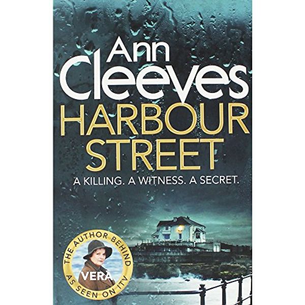 Cover Art for 9781509895533, Ann Cleeves Harbour Street by Ann Cleeves