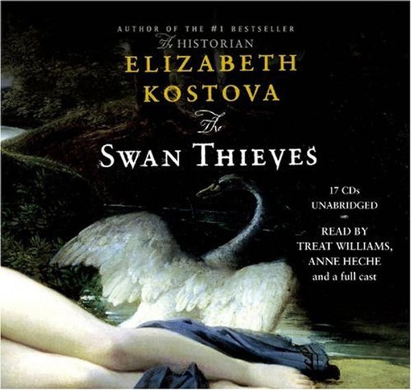 Cover Art for 9781600247453, The Swan Thieves by Elizabeth Kostova