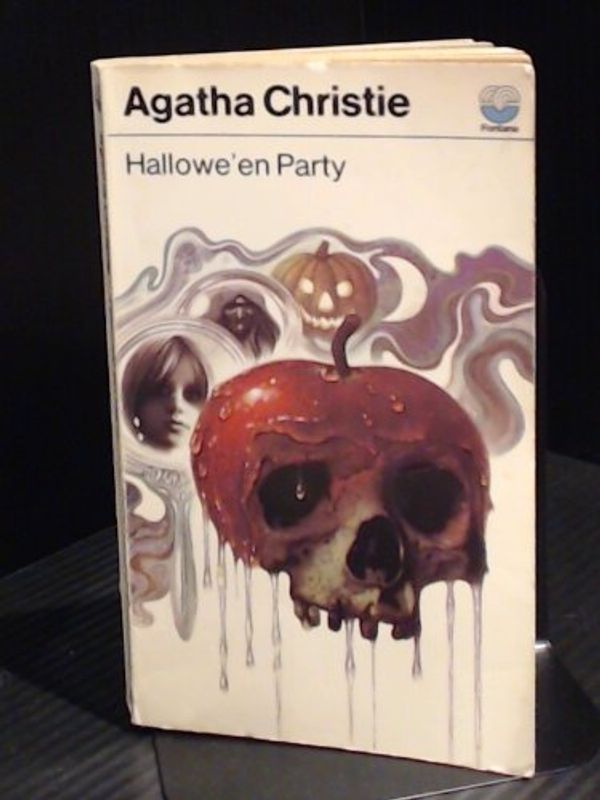 Cover Art for 9780006133070, Hallowe'en Party by Agatha Christie