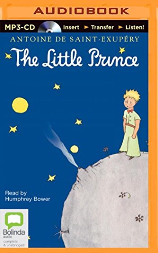 Cover Art for 9781486219490, The Little Prince by Antoine de Saint-Exupery