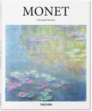 Cover Art for 9783836503990, Monet by Christoph Heinrich