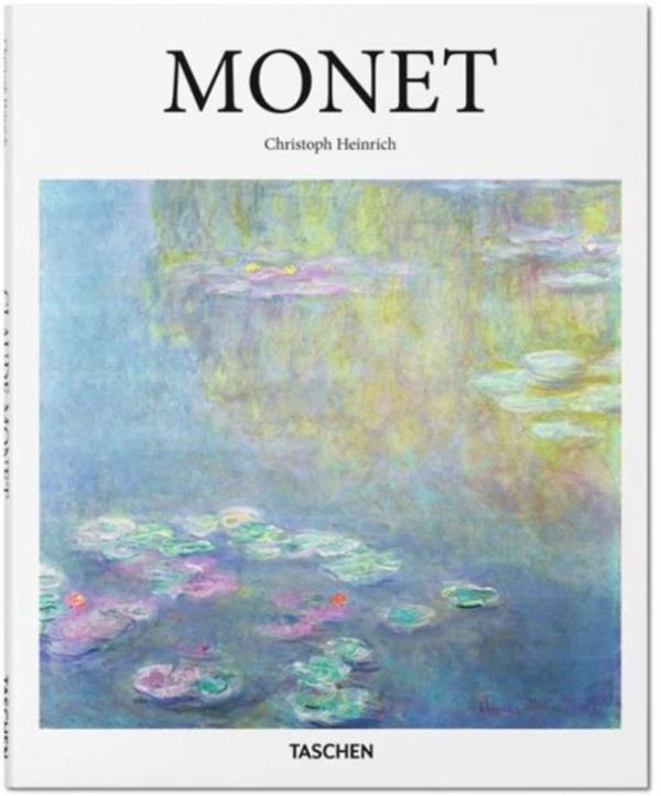 Cover Art for 9783836503990, Monet by Christoph Heinrich