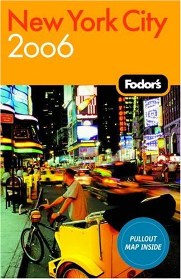 Cover Art for 9781400015474, Fodor's New York City 2006 by Fodor S