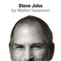 Cover Art for 9780748131327, Steve Jobs: The Exclusive Biography by Walter Isaacson