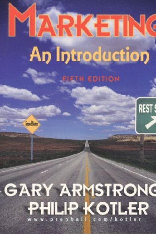Cover Art for 9780130127716, Marketing: An Introduction (5th Edition) by Gary Armstrong