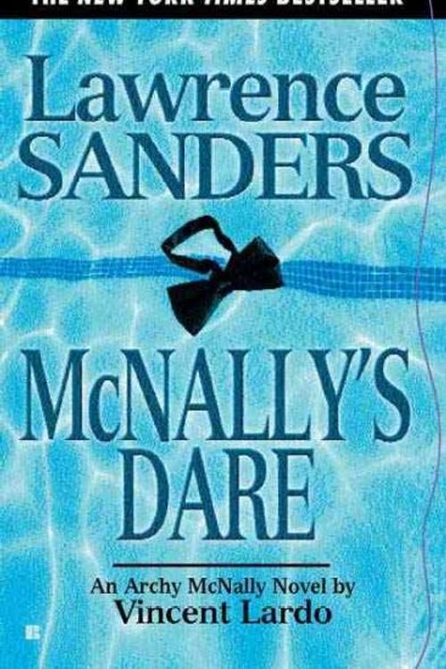 Cover Art for 9780425197417, McNally's Dare by Lawrance Sanders