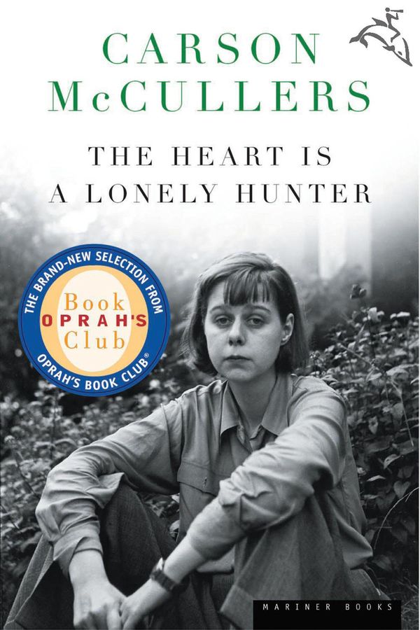 Cover Art for 9780547346656, The Heart Is a Lonely Hunter by Carson McCullers