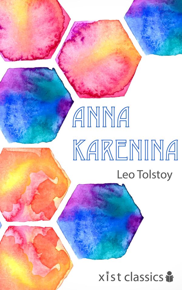 Cover Art for 9781623957896, Anna Karenina by Leo Tolstoy