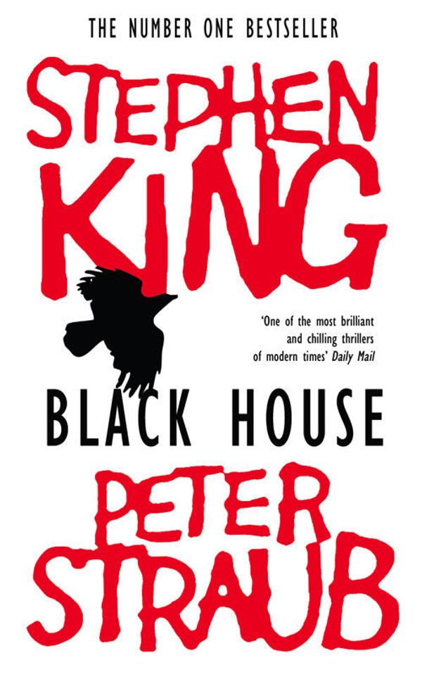 Cover Art for 9780007100446, Black House by Stephen King