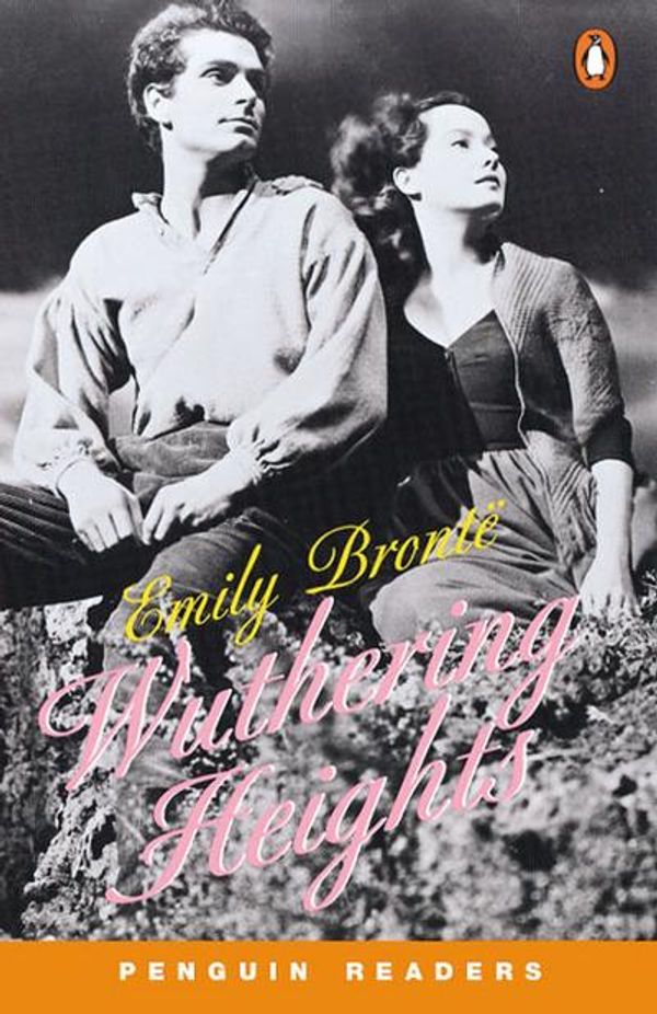 Cover Art for 9780582419445, Wuthering Heights by Emily Bronte