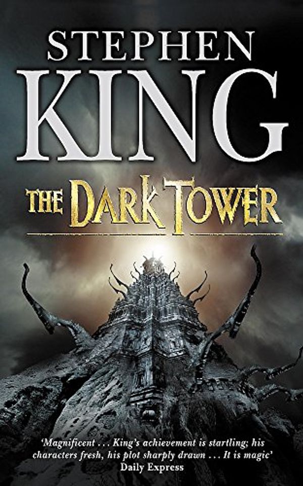 Cover Art for 9780340827239, The Dark Tower: Dark Tower v. 7 by Stephen King