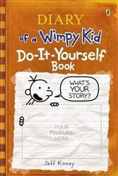 Cover Art for 9780143304562, Diary of a Wimpy Kid - Do-it-yourself Book by Jeff Kinney