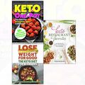 Cover Art for 9789123682003, Keto restaurant favorites and diet for beginners and one pot ketogenic cookbook 3 books collection set by Maria Emmerich