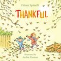 Cover Art for 9780310767824, Thankful by Eileen Spinelli
