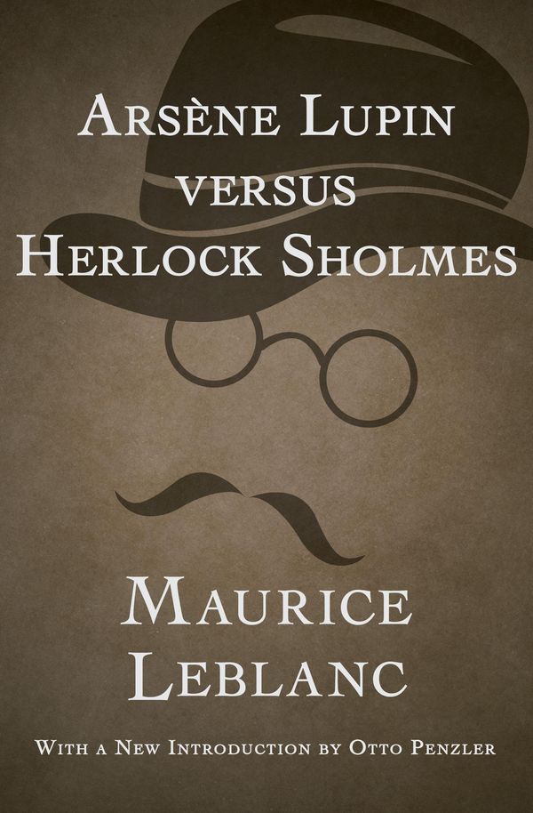 Cover Art for 9781497679436, Arsène Lupin versus Herlock Sholmes by Maurice Leblanc