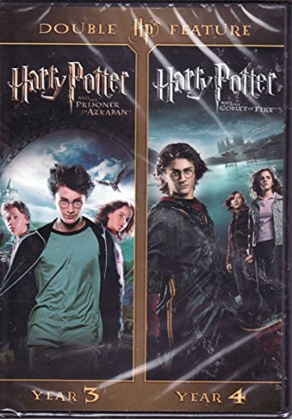 Cover Art for 0883929180790, Harry Potter and the Prisoner of Azkaban / Harry Potter and the Goblet of Fire LIMITED EDITION DOUBLE FEATURE DVD SET by Unknown