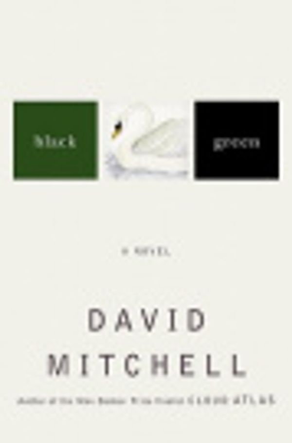 Cover Art for 9785551517528, Black Swan Green by David Mitchell