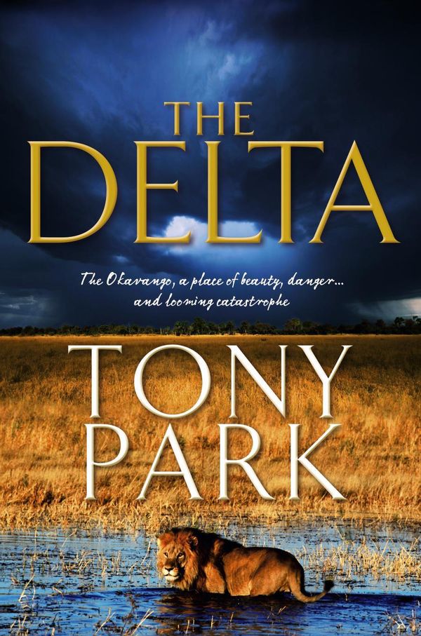 Cover Art for 9781405039888, The Delta by Tony Park