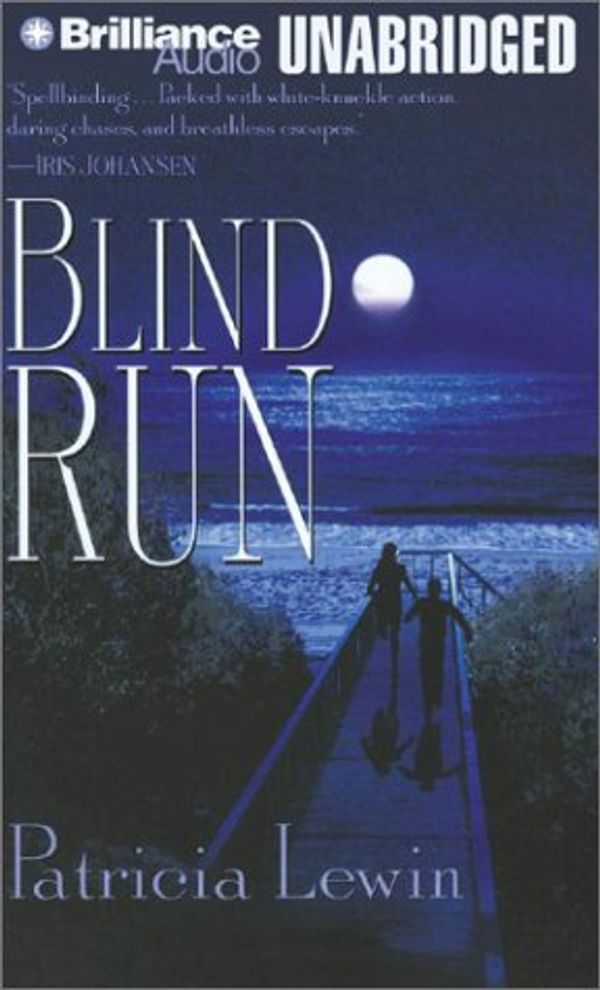 Cover Art for 9781590865439, Blind Run by Patricia Lewin