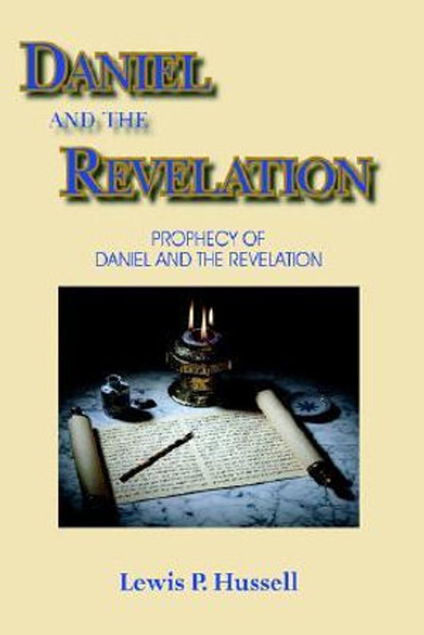 Cover Art for 9781420839388, Daniel and the Revelation by Echo