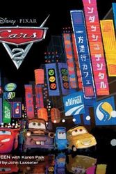 Cover Art for B00XIVIUFU, The Art of Cars 2 (Disney Pixar) by Paik, Karen, Queen, Ben, Hample, Zach, Miller, Stuart, Pixar (2011) Hardcover by Unknown