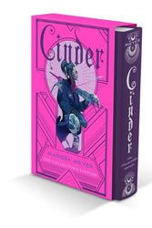 Cover Art for 9781250851031, Cinder Collector's Edition by Marissa Meyer
