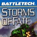 Cover Art for 9780451458766, Battletech: Storms of Fate by Loren L. Coleman