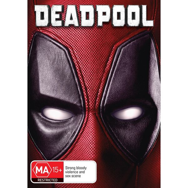 Cover Art for 9321337167220, Deadpool by Tim Miller, Morena Baccarin, Karan Soni, T.J. Miller, Ryan Reynolds, Ed Skrein