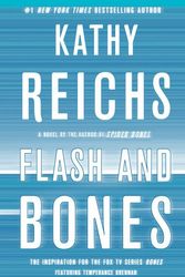 Cover Art for 9781451646511, Flash and Bones by Kathy Reichs