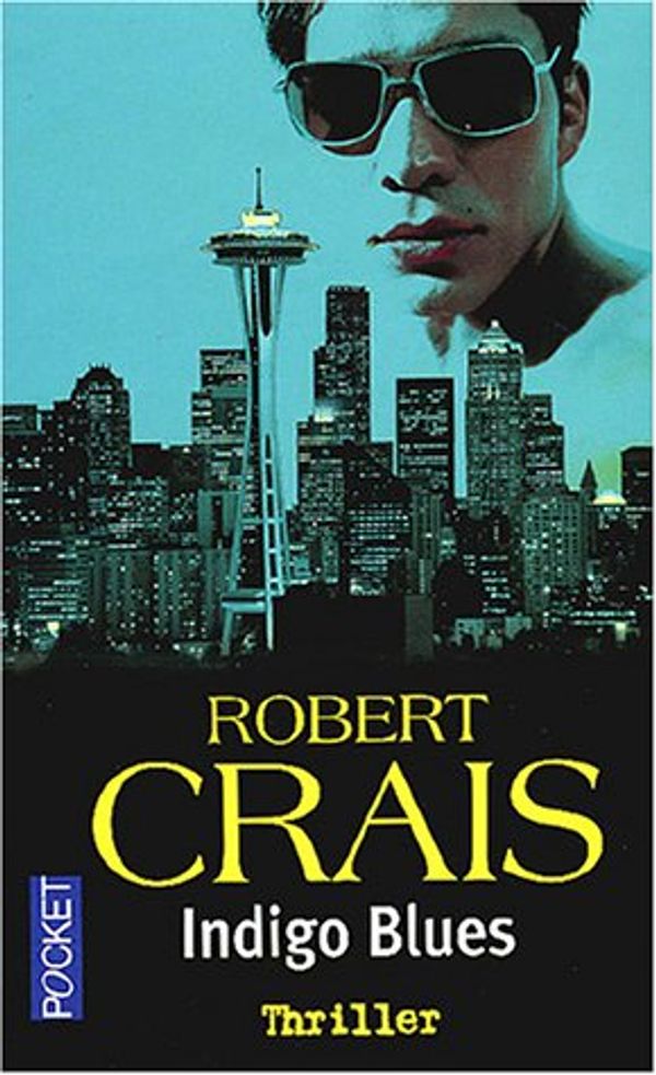 Cover Art for 9782266148894, Indigo blues by Robert Crais