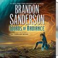 Cover Art for 9781427233073, Words of Radiance by Brandon Sanderson