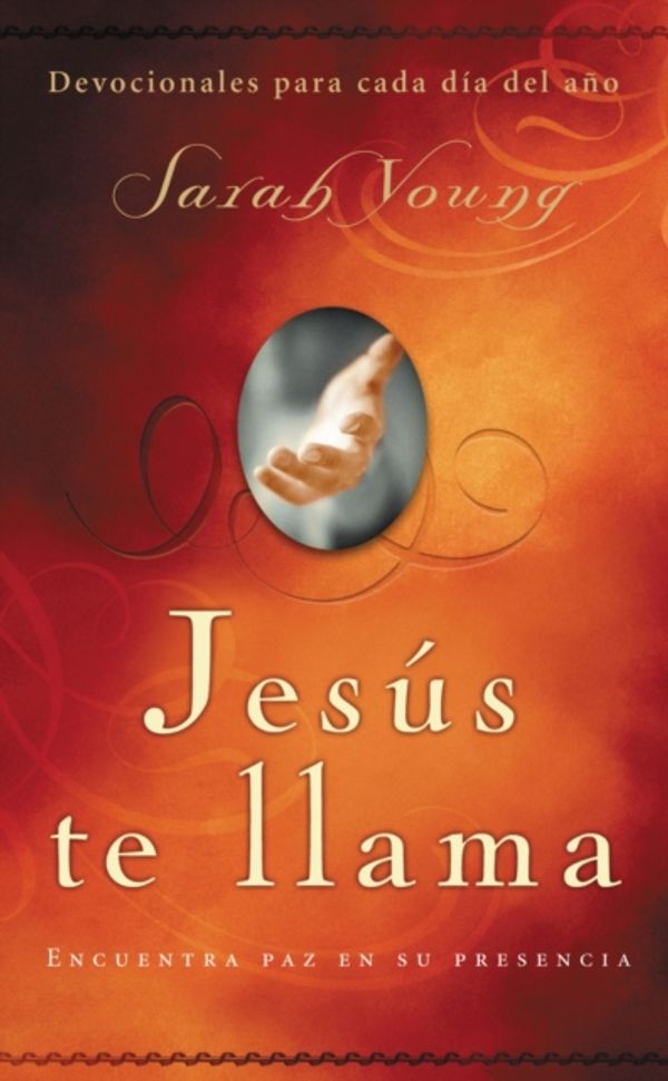 Cover Art for 9781602554191, Jesus Te Llama by Sarah Young
